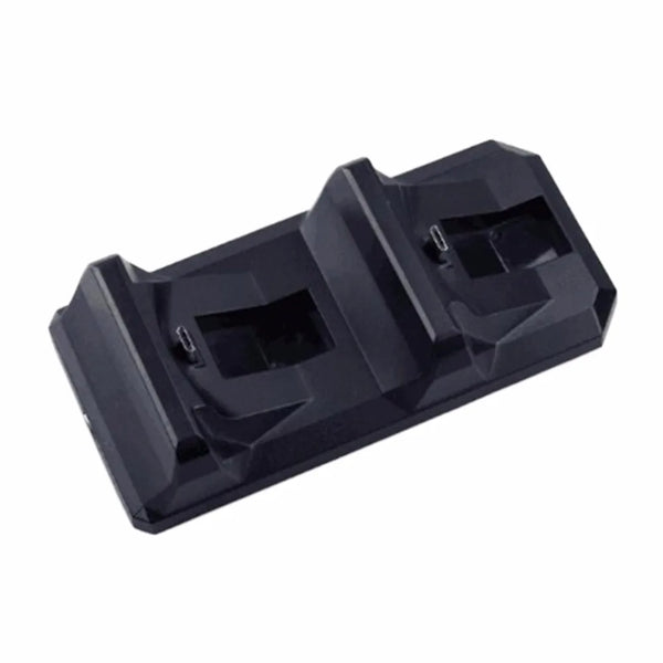 Dual USB Charging Dock Station Stand for Playstation 4 for PS4 Game Controller Digital dr