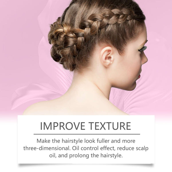 Hair Wax Stick Refreshing To Improve Frizz Lasting Nourishing Shine Styling Hair Moisturizing Hair Wax Stick