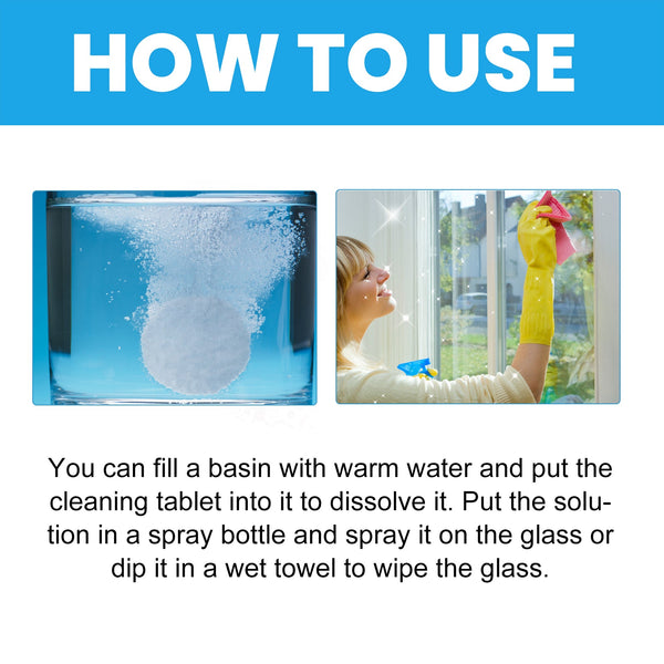 Glass Cleaning Sheet Car Rearview Mirror Sunroof Bathroom Glass Water Stain And Scale Mirror Decontamination