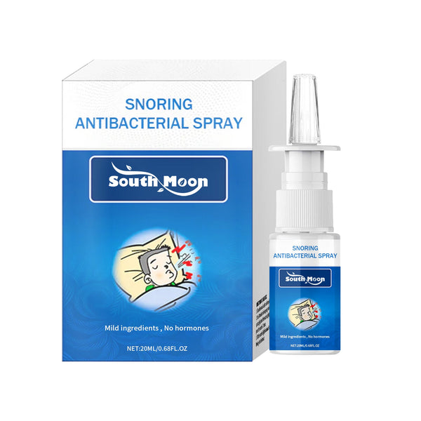 Snore Care Spray Mild Nasal Cleansing Spray Nose Care