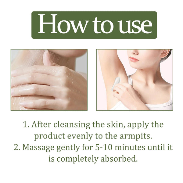 Armpit Cream, Whitening Whitening Treatment Cream To Reduce Skin Pigmentation And Moisturize Whitening Treatment