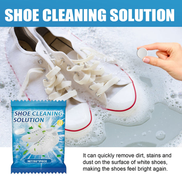 Shoe Cleaning Solution
