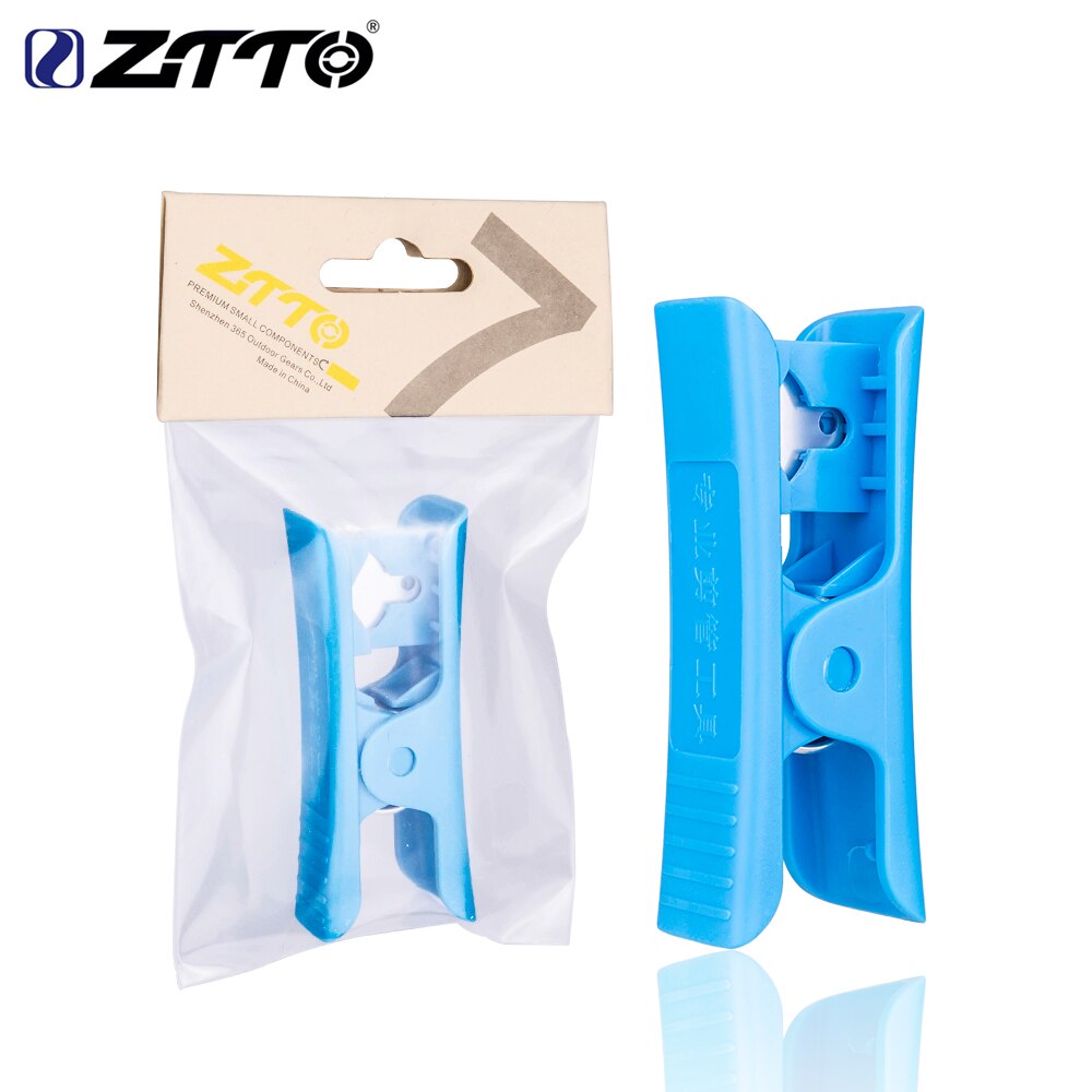 ZTTO MTB Bicycle Needle Tool Driver Hydraulic Hose Cutters Disc Brake Hose Cable Cutter Connector Insert Tool Press in