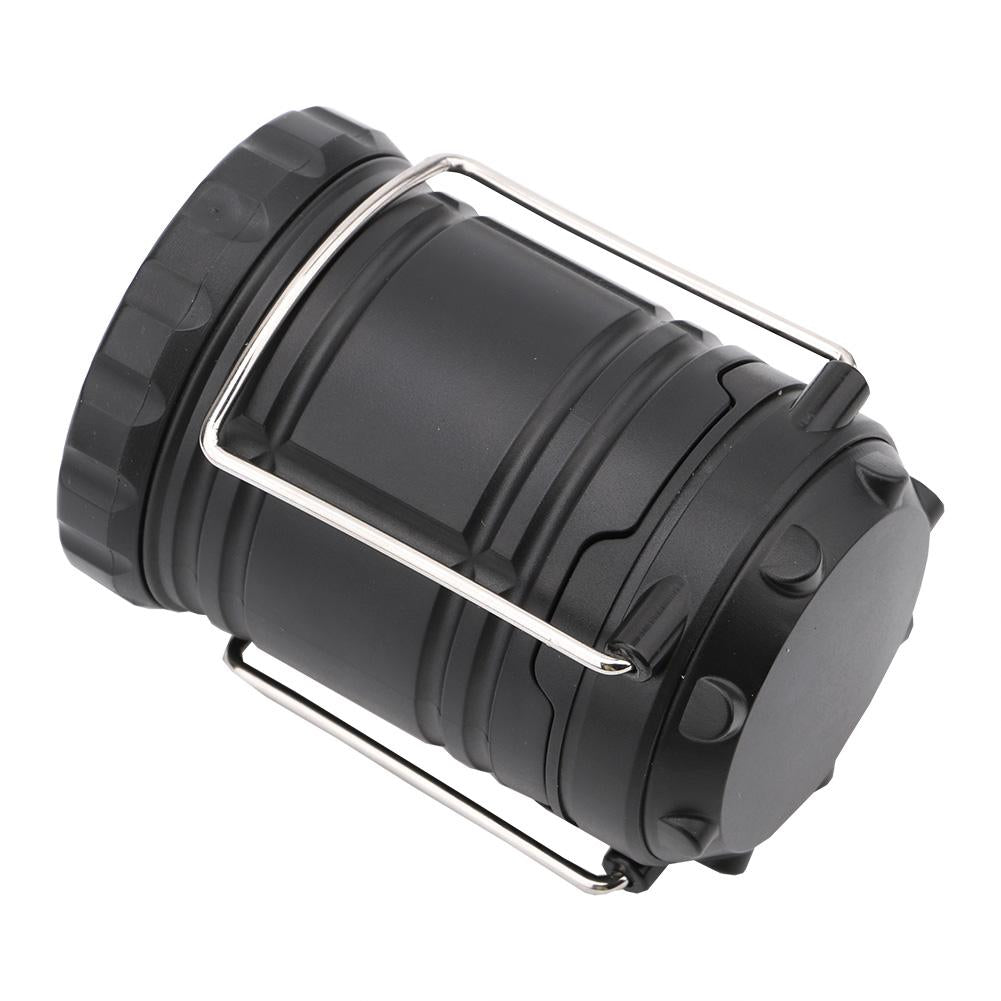 Ultra Bright Collapsible 3 COB Led Mini Lanterns Tent Light  Emergencies Portable Lantern For AAA