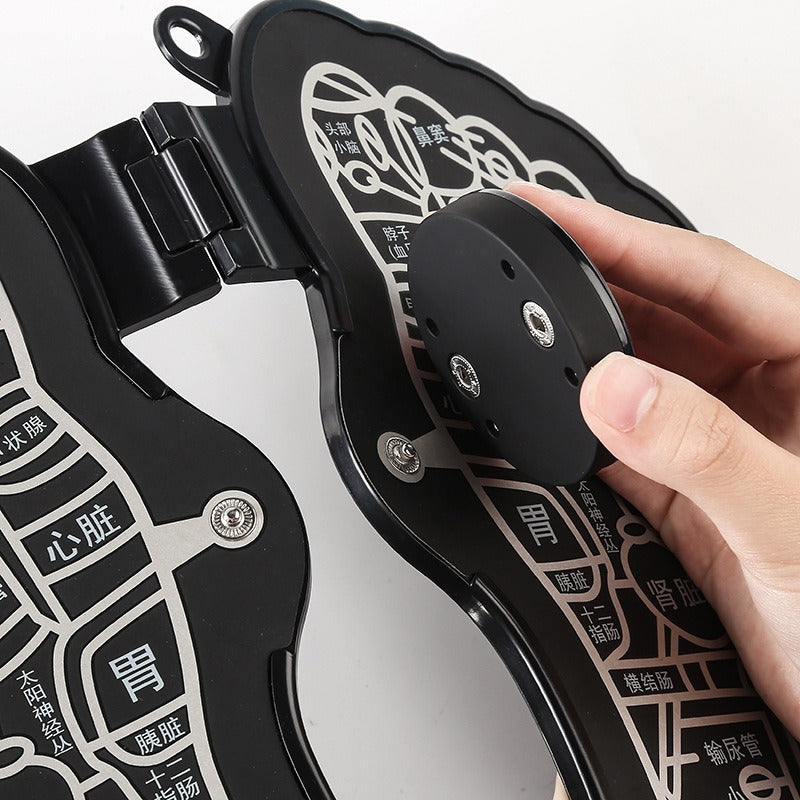 Hot Sale EMS Foot Massage Mat Electric Foot EMS Mat Plantar Point Stimulator Pulse Therapy Machine