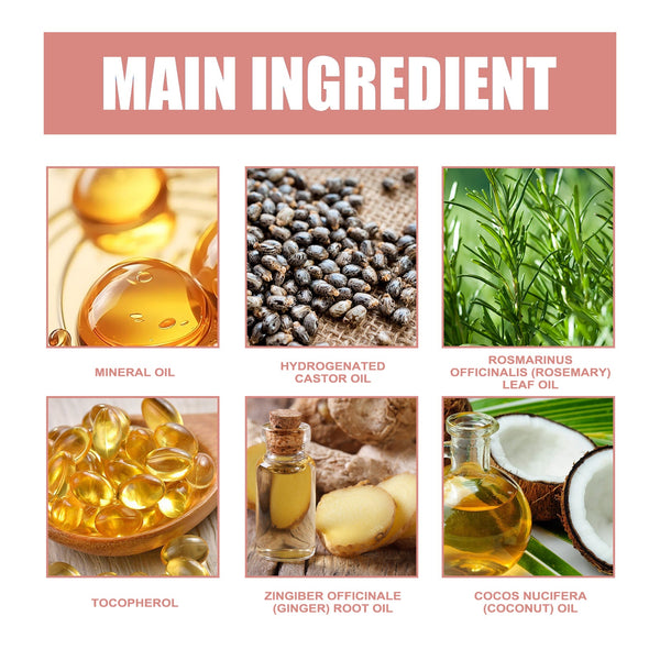 Hair Care Ampere Thick, Strong, Nutritious, Soft And Restorative Scalp Hair Root Massage Solution