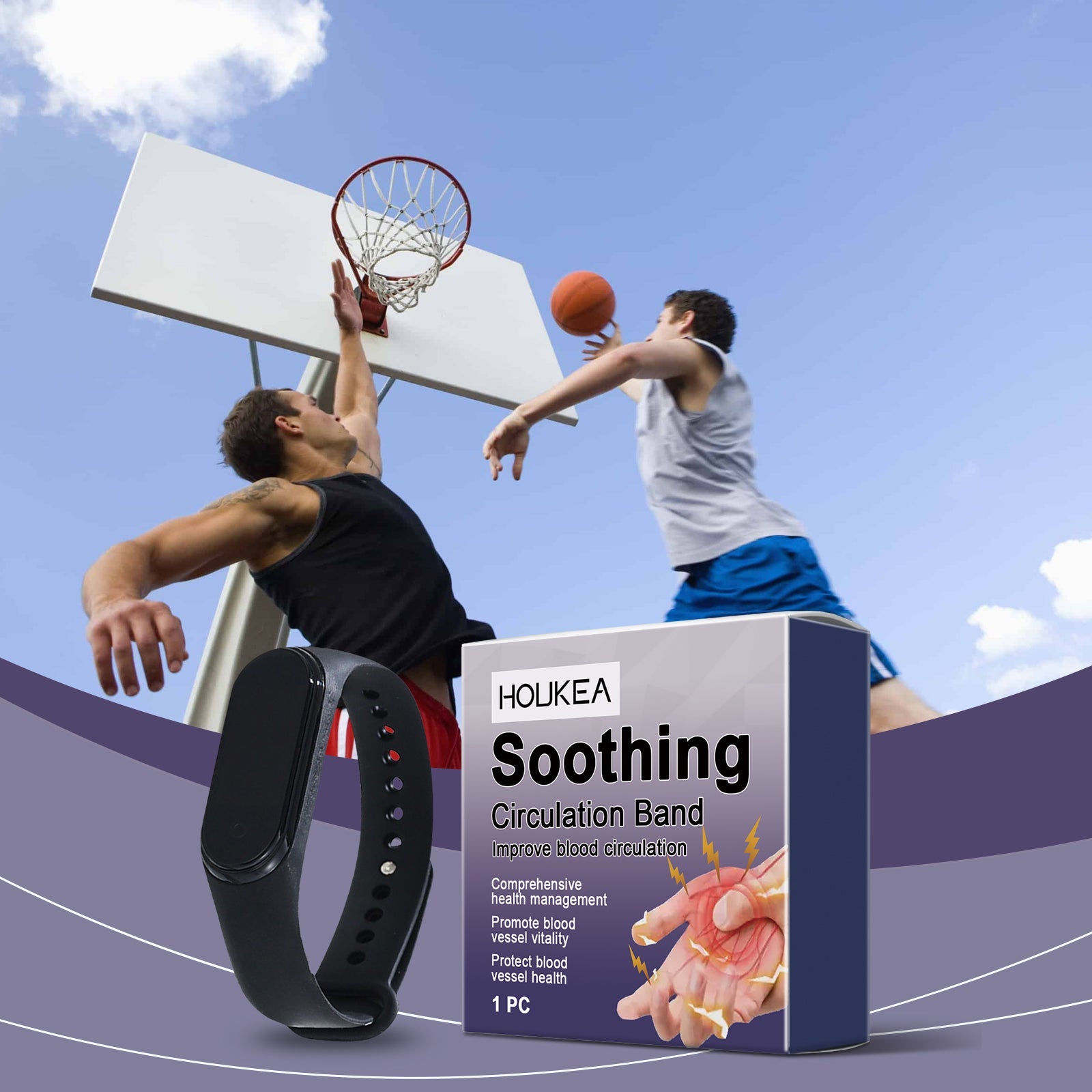 Sports Watch Men's And Women's Outdoor Fitness Play Running Care Daily Life Body Sports Watch