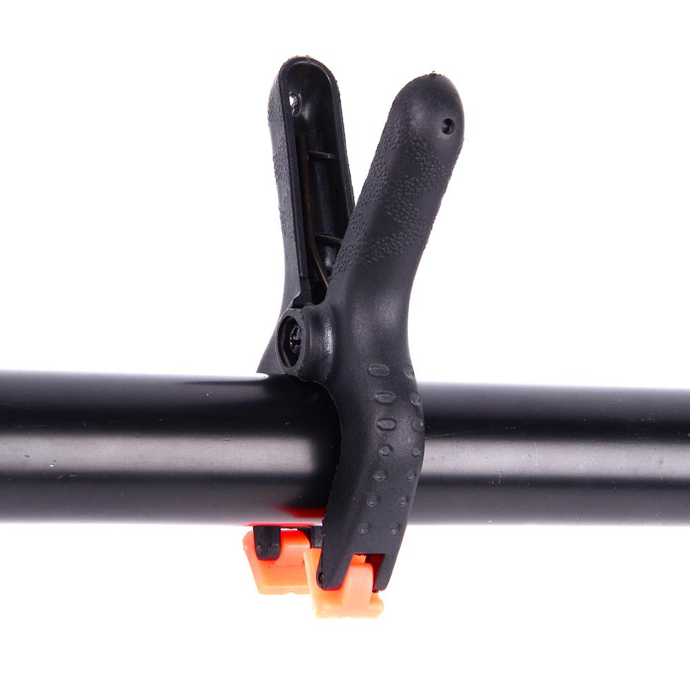 6 Pcs Photography Studio Background stand holder Clips