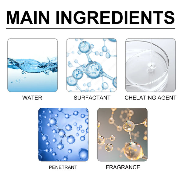 Ceramic Spray Coating, Window Front Windshield Stain Remover Oil Film Cleaner