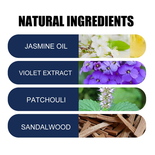 Perfume Lasting Fragrance Release Charm Fresh And Not Pungent Couple Dating Atmosphere Perfume