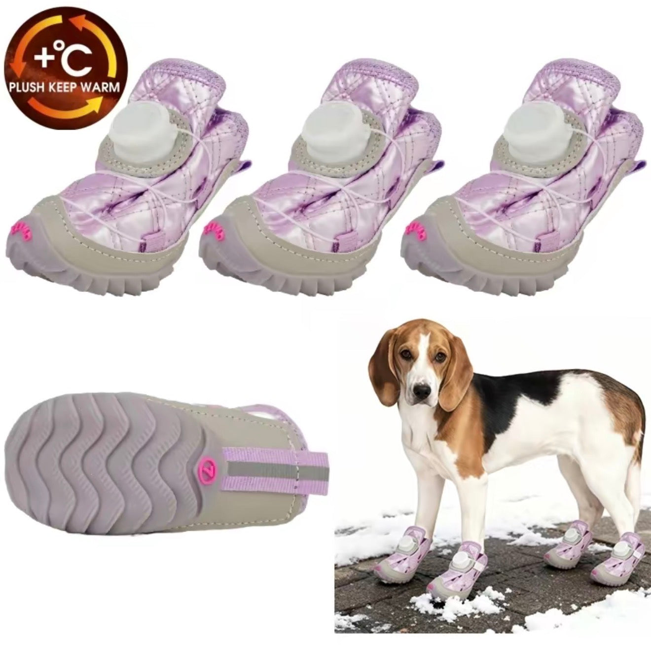 PawShield Dog Boots