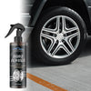 Wheel Cleaner, Car Wheel Hub Cleaning Stain Repair Removal Rust Polish