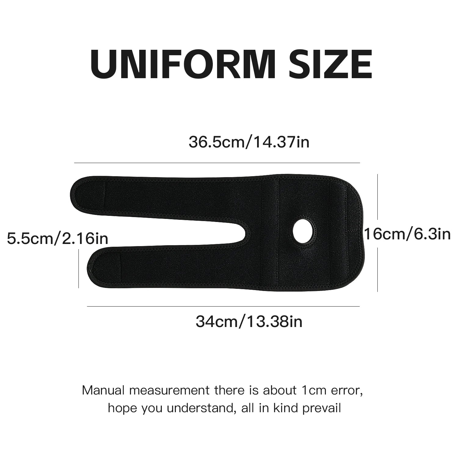 Outdoor sports fitness tennis training running adjustable fixed elbow strap protective gear