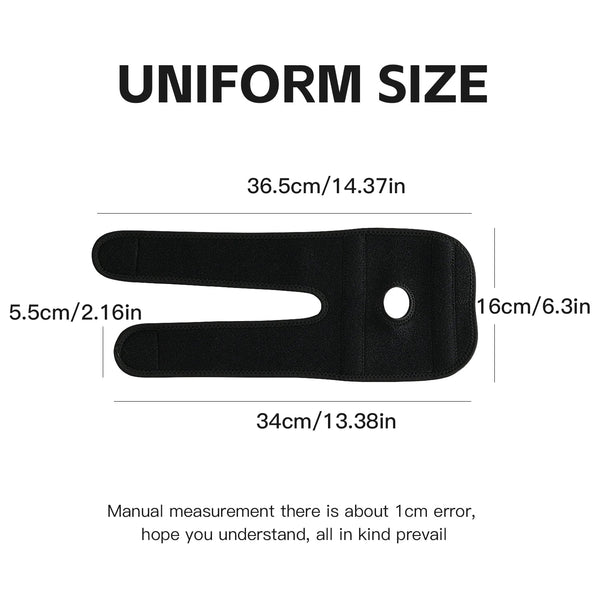 Outdoor sports fitness tennis training running adjustable fixed elbow strap protective gear