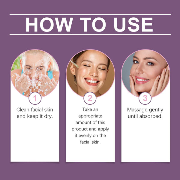 Hydrating Essence Hyaluronic Acid Vitamin Essence Moisturizes And Moisturizes Facial Skin