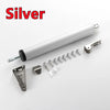 Gas Spring Automatic Door Closer 90 Degrees Within The Positioning Stop Mute Soft Closing Device Adjustable Buffer Force