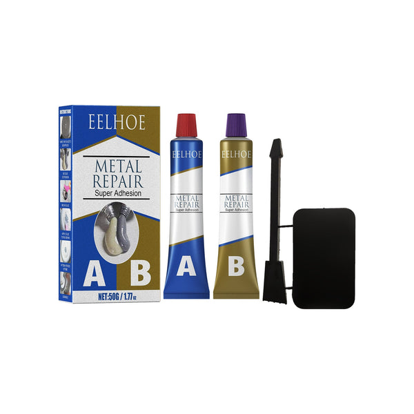 Casting Adhesive Waterproof Welding Adhesive Repair Ab Adhesive Cast Iron Sealant Defect Repair Casting Adhesive