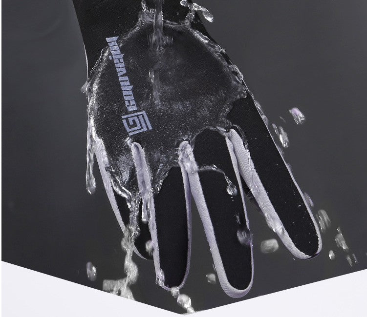 Winter Warm Touch Screen Gloves Outdoor Sport Cycling Hiking Motorcycle Ski Gloves