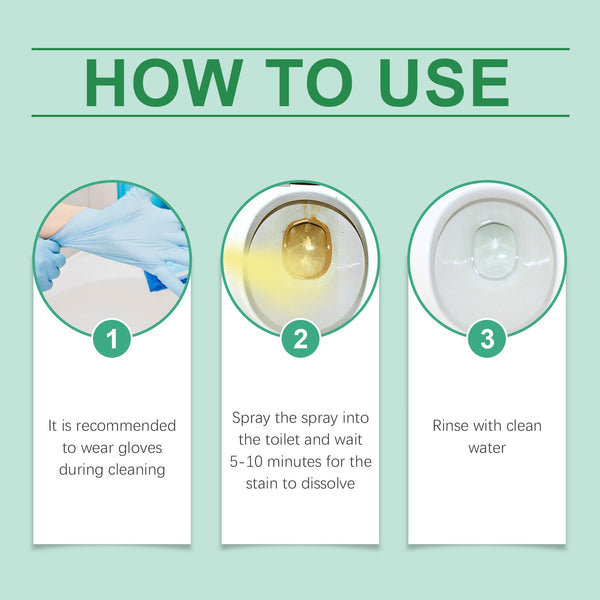 Toilet Cleaner Household Bathroom Cleaner Toilet Cleaner Odor Toilet Cleaner