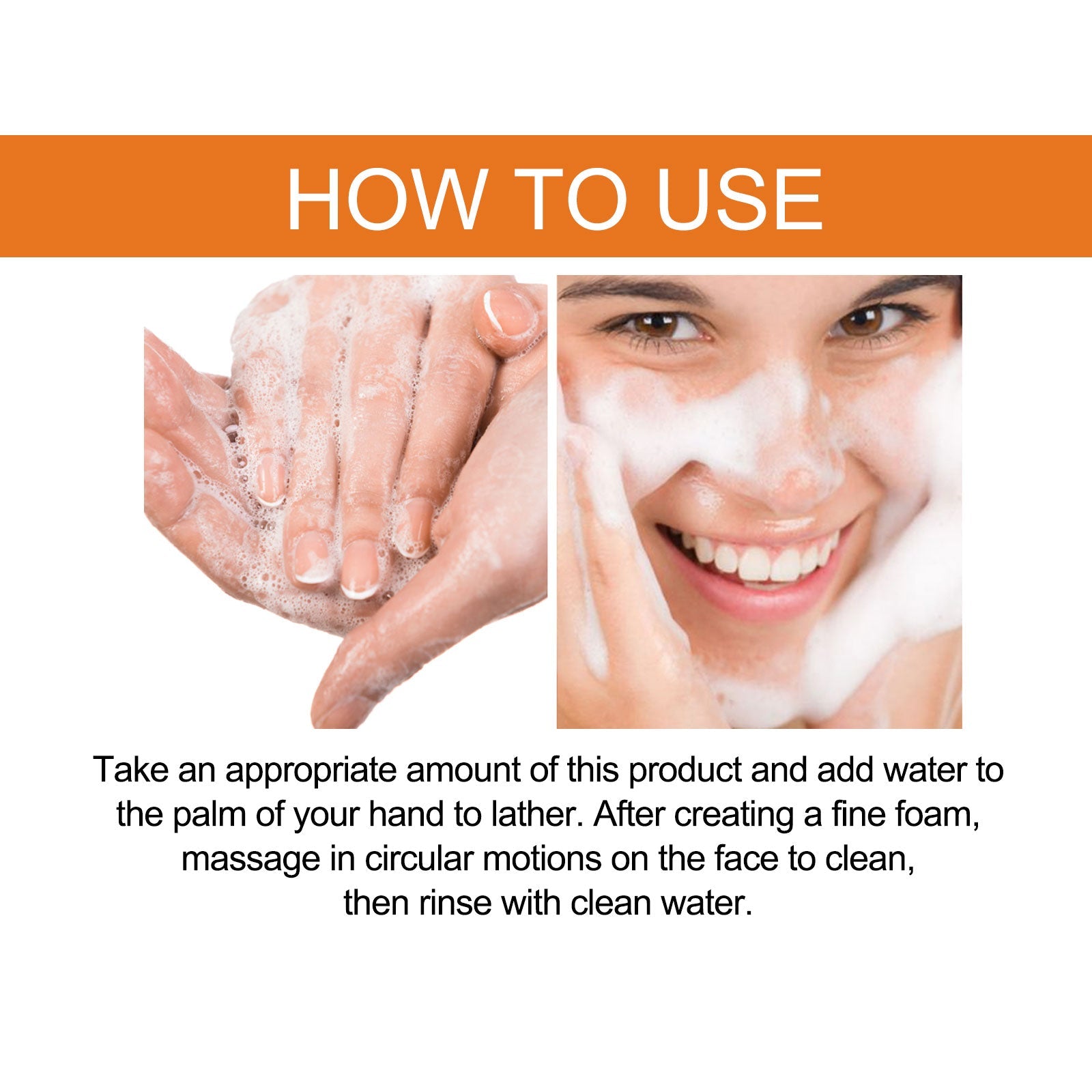 Turmeric Skin Care Series Deeply Cleans And Repairs Skin Barrier, Hydrates And Moisturizes White And Supple Skin