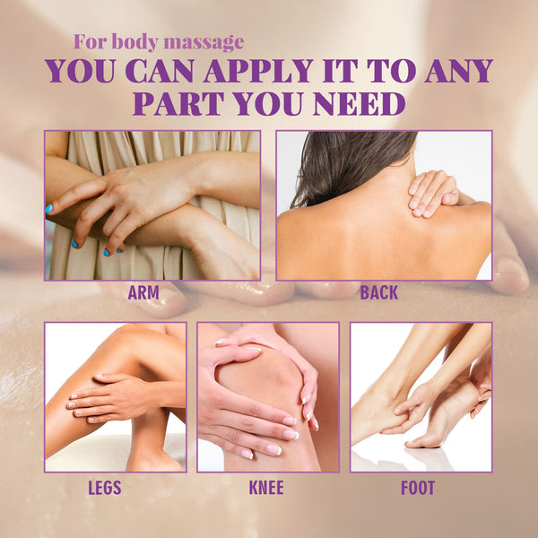 Lavender Essential Oil, Skin Moisturizing Whitening Beauty Firming Skin Relaxing Body Massage Essential Oil