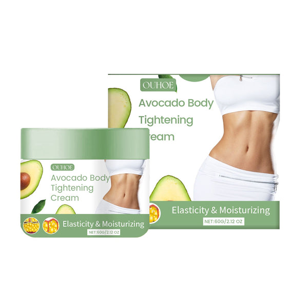 Body Tightening Cream, Light Body Care Moisturizing Daily Care Nourishing Skin Cream