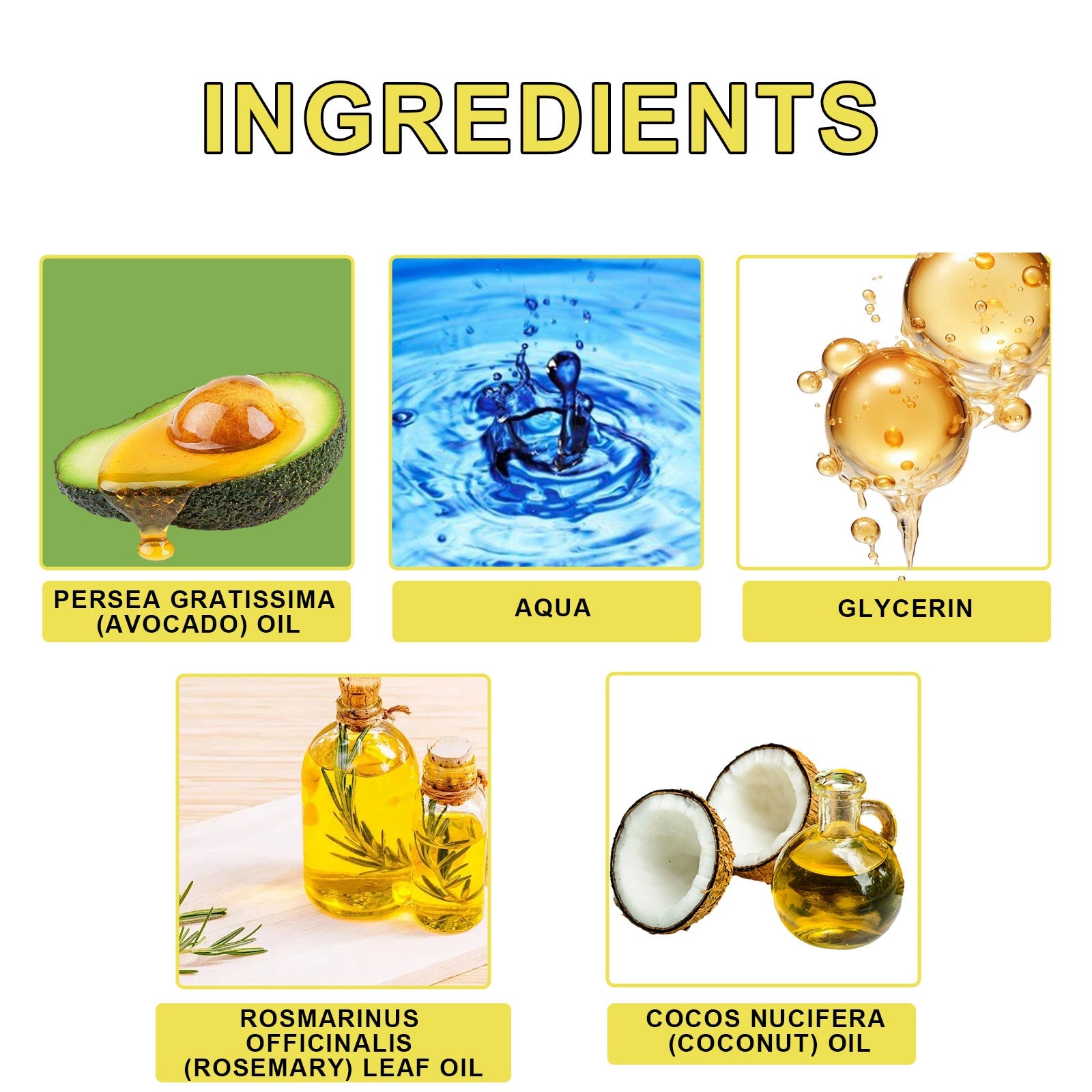 Hair Repair Oil Improves Ironing And Dyeing Dry Hair, Moistening And Smoothing Damaged Hair Fixing Essential Oil