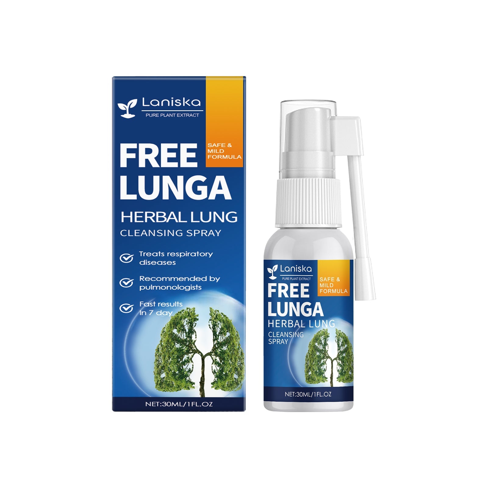 Herbal Spray Body Daily Gentle Cleansing Treatment Nourishes Lightly Enjoy The Refreshing Spray