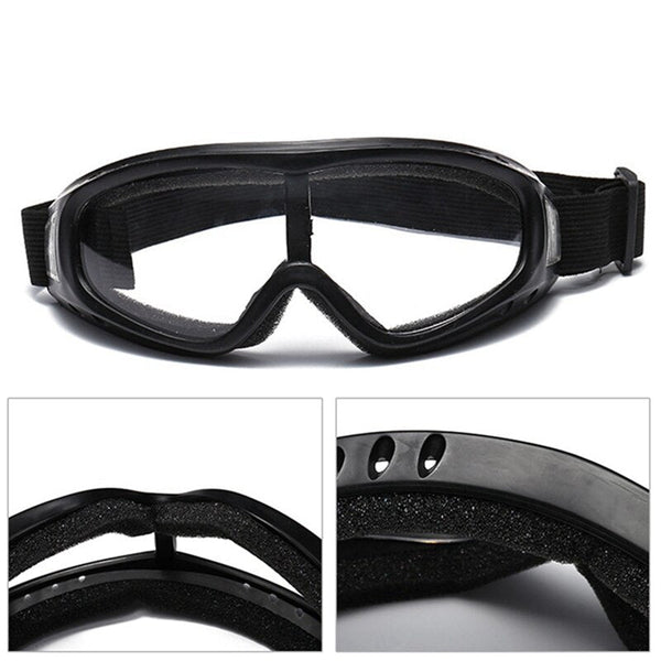Motorcycle Racing Goggles Motor Eyewear Helmet Goggles Anti-UV Outdoor Sport Cool ATV Dirt Bike Goggles