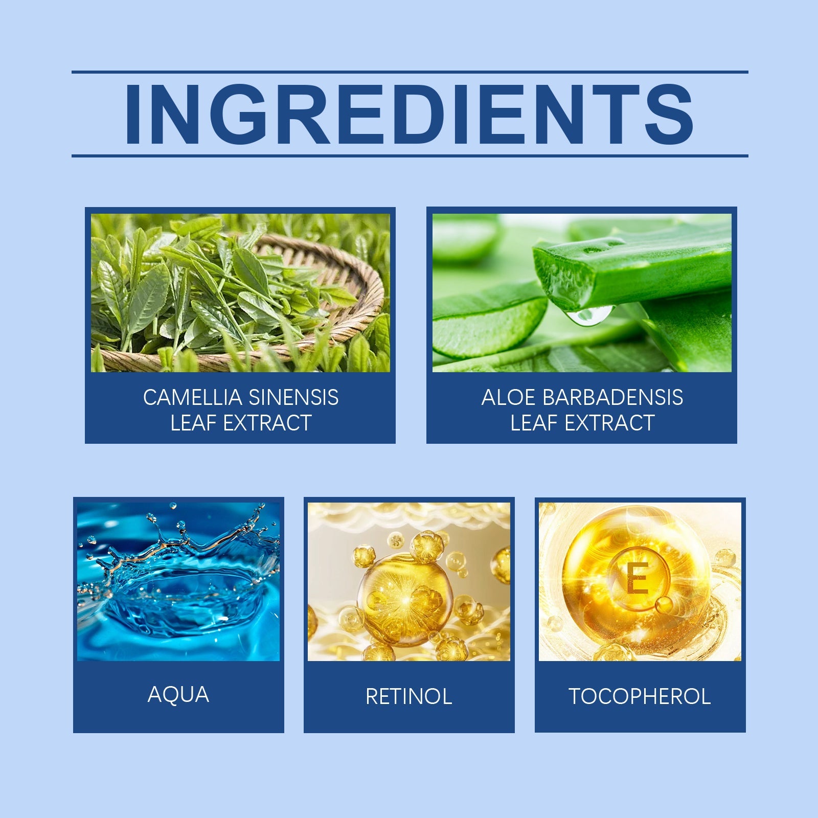 Retinol Moisturizing Care Cream Tightens The Body, Smooths The Face, Deeply Nourishes And Moisturizes The Skin