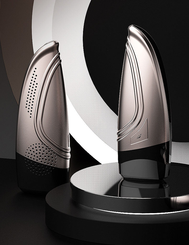 Home Convenient Laser Hair Removal Instrument Rejuvenation Beauty Instrument Men and Women Whole Body Electric Hair Removal Instrument