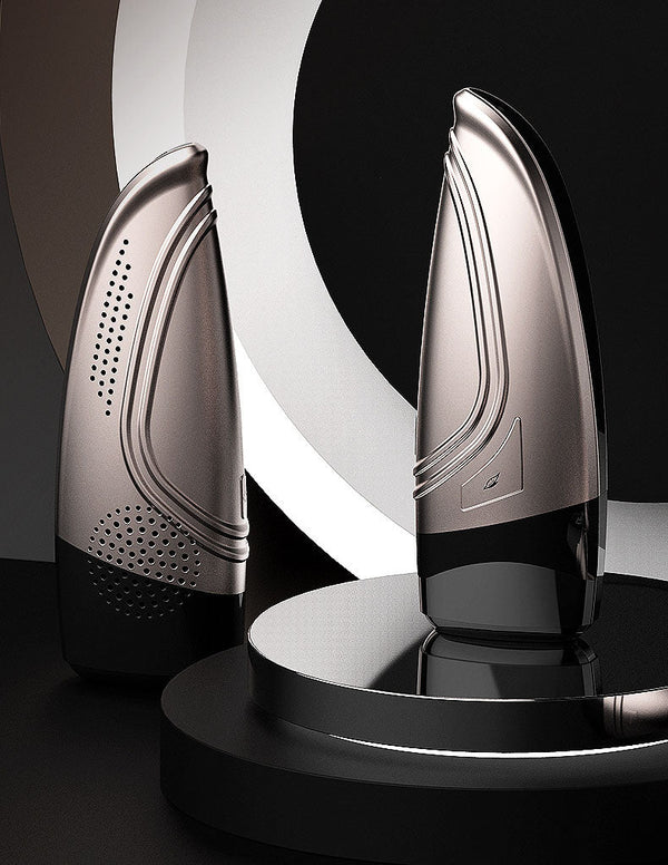 Home Convenient Laser Hair Removal Instrument Rejuvenation Beauty Instrument Men and Women Whole Body Electric Hair Removal Instrument