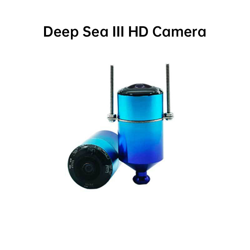 1pc 12 - 28V Underwater Fishing Camera with Infrared, Waterproof Fish Finder Accessories