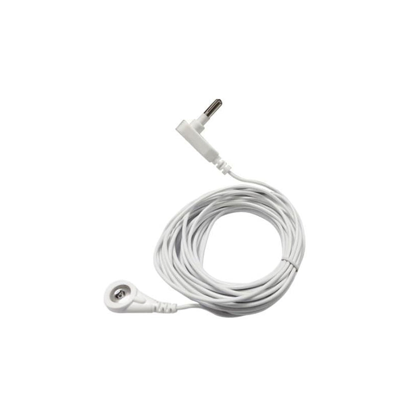 Grounding pad conductive leather yoga pad anti-static pad