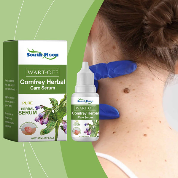 Comfrey Keryou Essence, Smoothing Body Skin Repair And Toning Meat Granules Moisturizing Essence