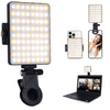 Cross-border Mobile Live Streaming Video Photography Fill Light LED Flash Light Camera Lighting Lamp Video Conference VLOG Lamp