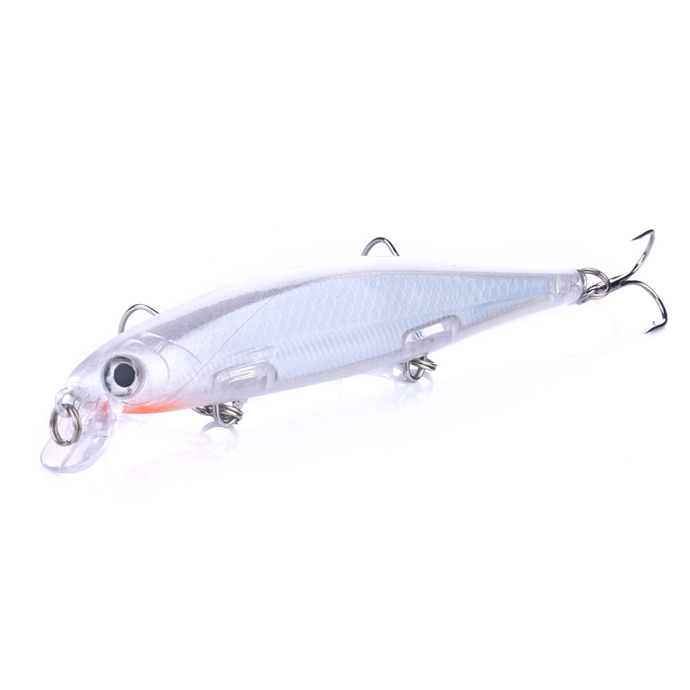 110mm 13g Swimbaits Bass Big Fish Fishing lure sinking Floating Wobblers Hard bait Crankbait Minnow Lure for pike Fishing tackle