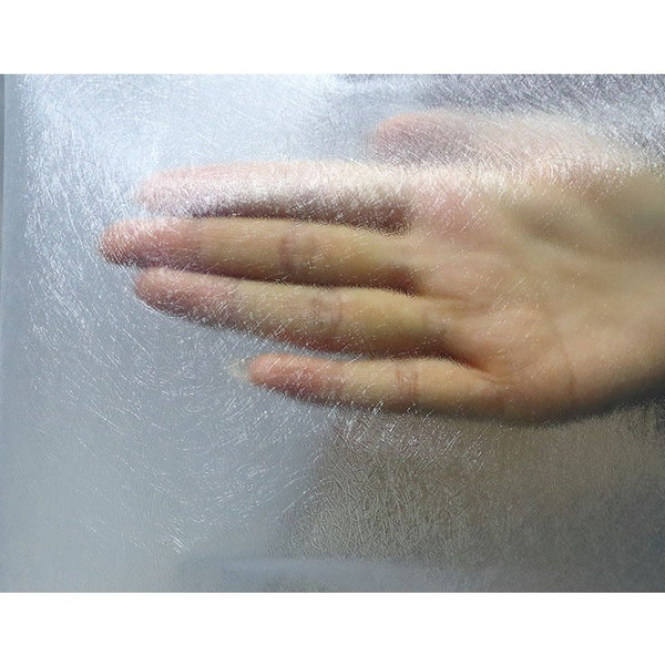 3D Water Cube Shower Curtain, Silk Pattern Waterproof Bathroom Partition Curtain, Cobblestone Curtain