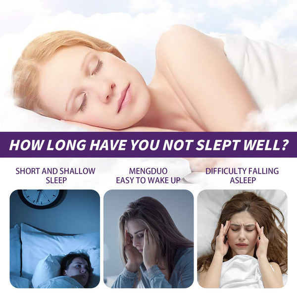 Herbal Sleep Patch, Care For Sleep, Relax And Relieve Body Pressure Body Health Care Point Patch