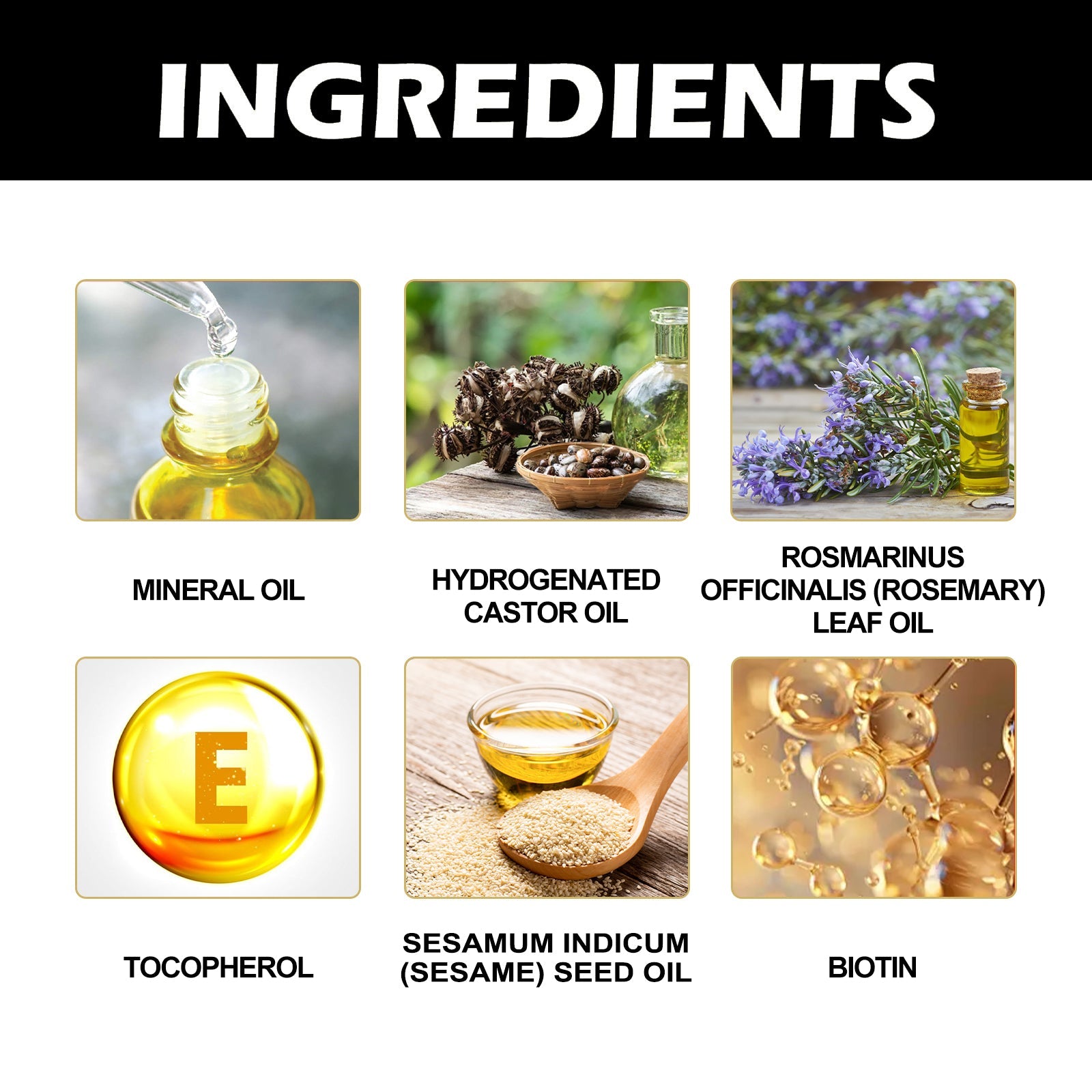 Facial Care Essence Set Men's Facial Care Hair Nourishing Beard Care