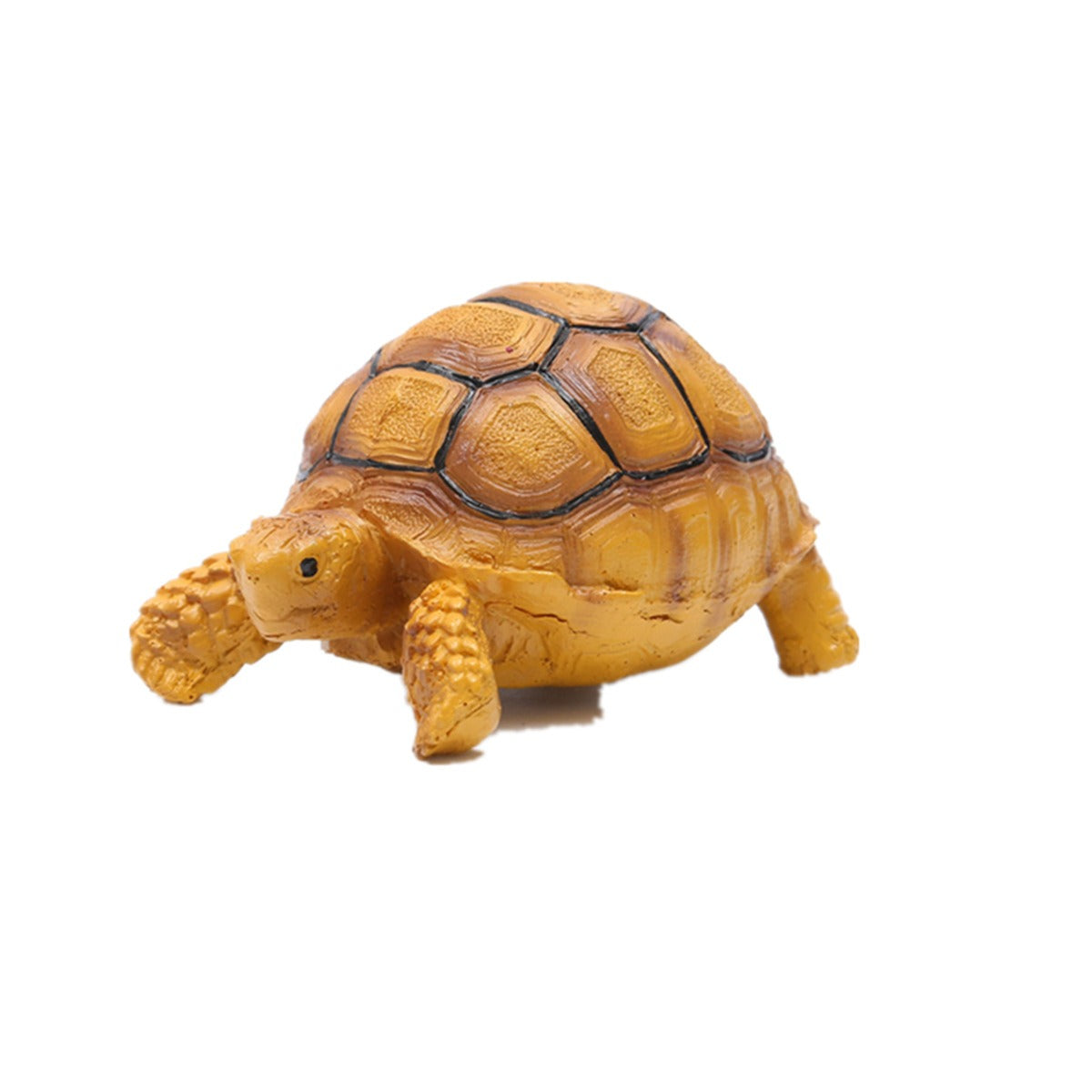 Turtle Brazilian turtle pet resin ornaments