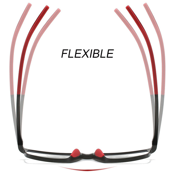 Ultralight Outdoor Photochromic Reading Glasses Fashion Trend Color Changing Progressive Multifocal Eyeglasses Finished Eyewear