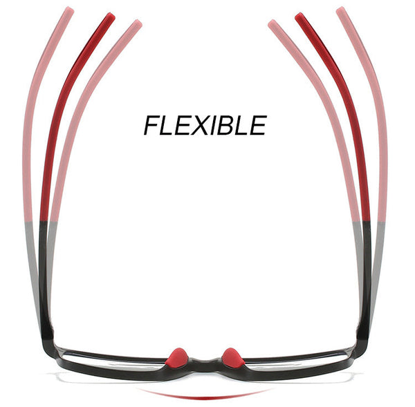 Ultralight Outdoor Photochromic Reading Glasses Fashion Trend Color Changing Progressive Multifocal Eyeglasses Finished Eyewear