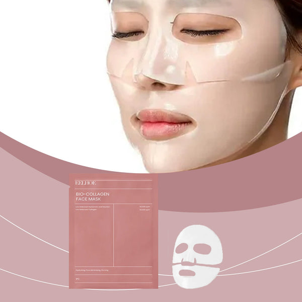 Collagen Mask Soft, Plump, Nourishing, Brightening, Hydrating And Moisturizing Skin Care Mask