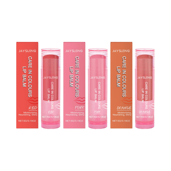 Lip Balm Moisturizes And Gently Nourishes Skin Moist, Tender And Moisturizing Lip Care Cream