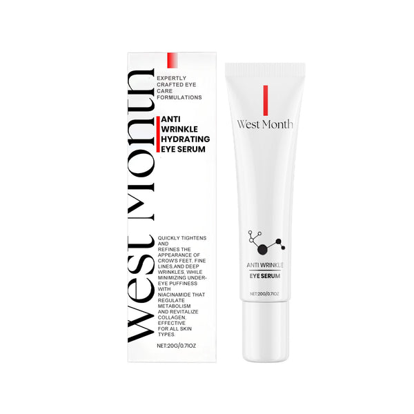 Moisturizing And Firming Eye Cream, Moisturizing And Brightening Eye Repair And Reducing Dry Lines Eye Cream
