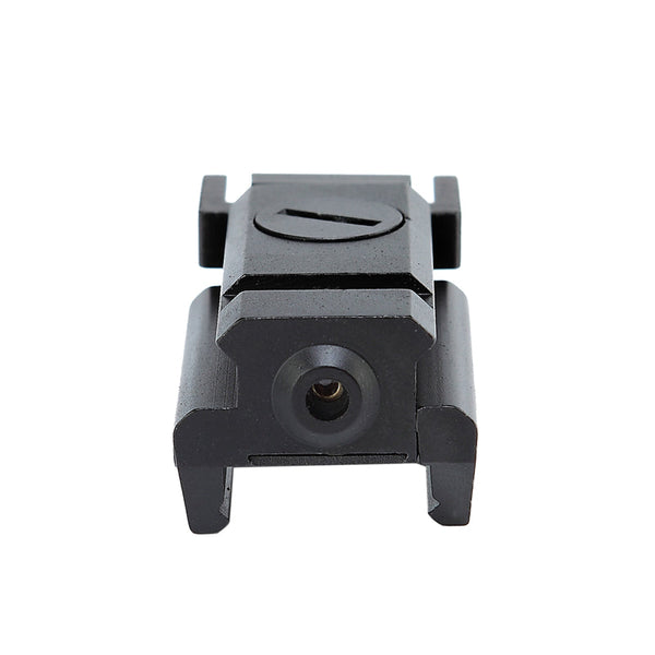 11mm/20MM mini Low Base Hanging Infrared Laser Sight Adjustable Green Laser Sight