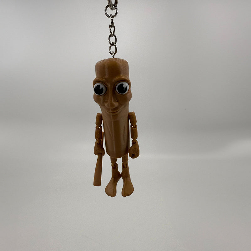 Collectible anime action figures & garage kits of Tungtung Sahur, Tralalelo etc., great gifts.