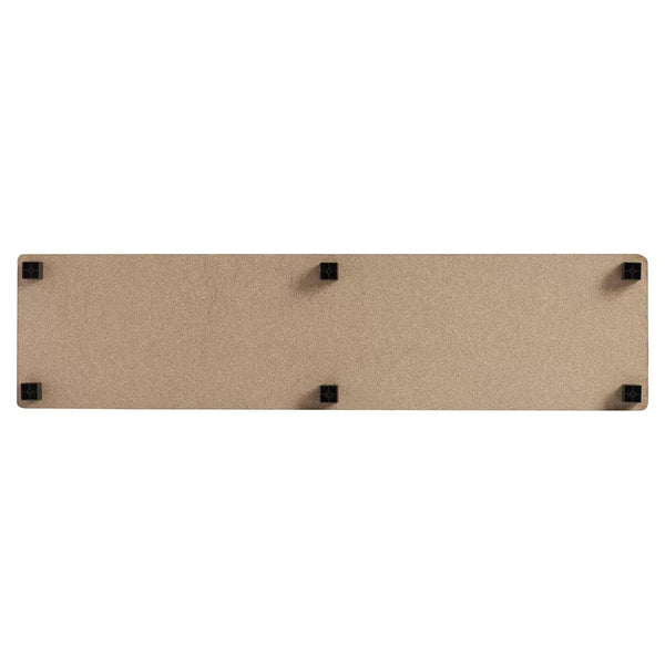 Modern 3-Shelf Espresso Black Shoe Rack - Holds up to 18 Pair of Shoes