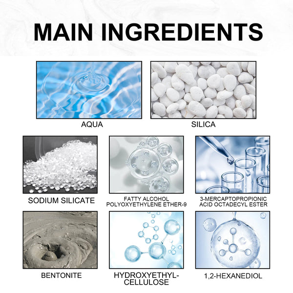 Car Scratch Removal Lotion, Automotive Paint Polishing Maintenance Refurbishment Cleaning And Brightening Repair Fluid